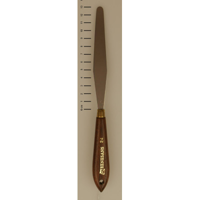 Szpachelka malarska 24