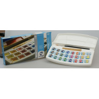 Zestaw farb akwarelowych Van Gogh 24 kolory