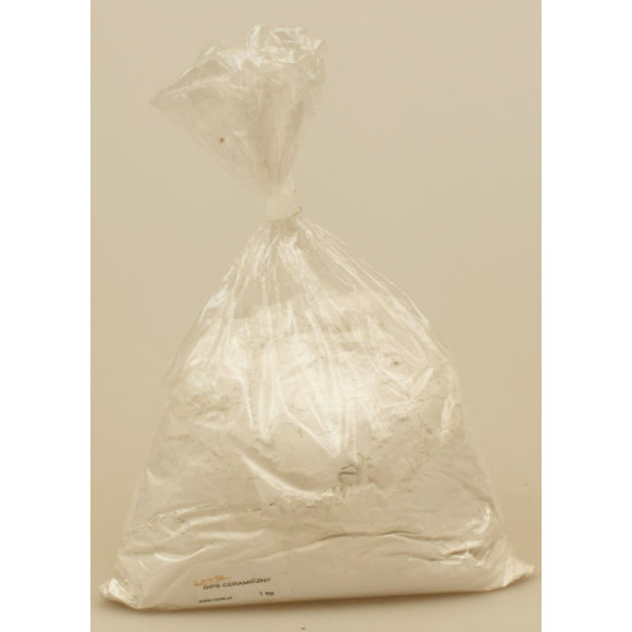 Gips ceramiczny 2 kg