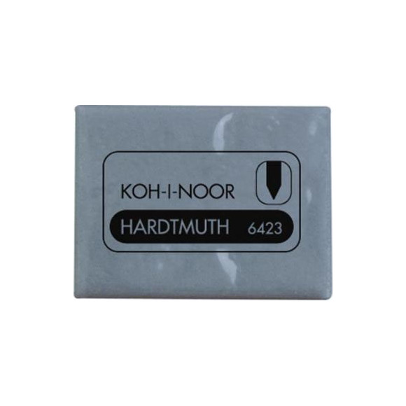 Gumka chlebowa szara