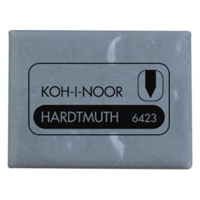 Gumka chlebowa szara