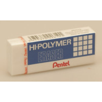 Gumka ołówkowa Hi-Polymer mała