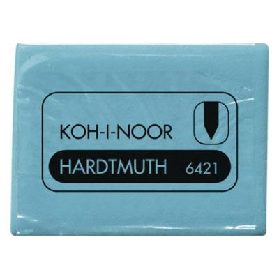 Gumka chlebowa niebieska