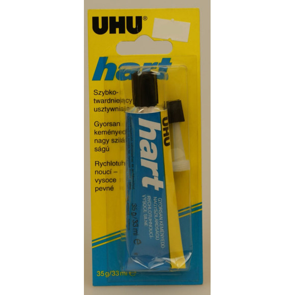 Klej Hart szybkotwardniejący i usztywniający 35g