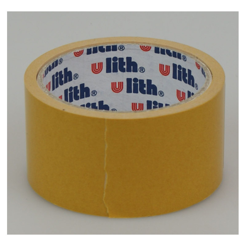 Taśma dwustronna 50mm x 10m