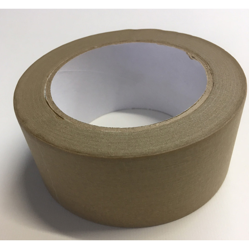 Taśma papierowa typu "Aero" 38mm x 50m mocny klej