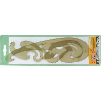 Zestaw krzywików, rozmiar 2, 3szt.