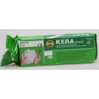 Glinka samoutwardzalna Kera biała 1000g
