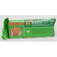 Glinka samoutwardzalna Kera terakota 1000g