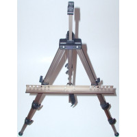 Sztaluga aluminiowa WE-3030 + pokrowiec