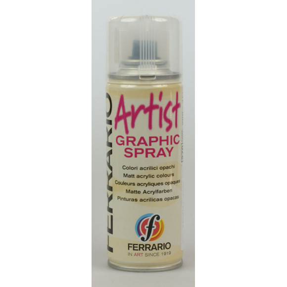 Lakier akrylowy połysk spray 200 ml