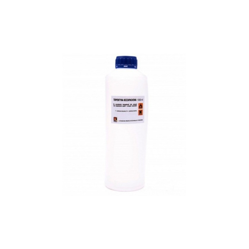 Terpentyna bezzapachowa 1000 ml