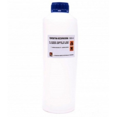 Terpentyna bezzapachowa 1000 ml
