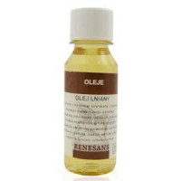 Olej lniany 100 ml