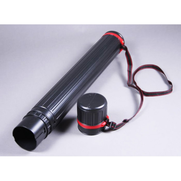 Tuba plastikowa duża