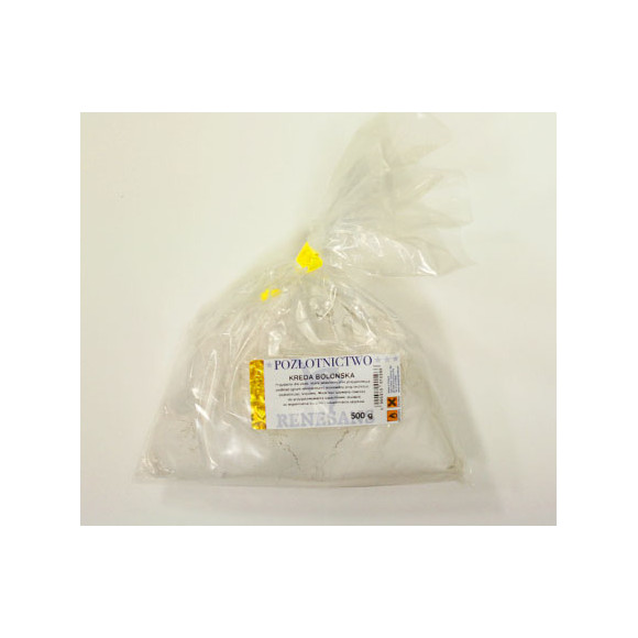 Kreda / gips boloński 1kg