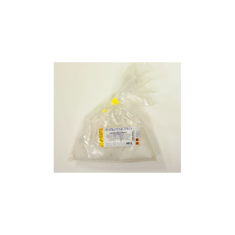 Kreda / gips boloński 1kg