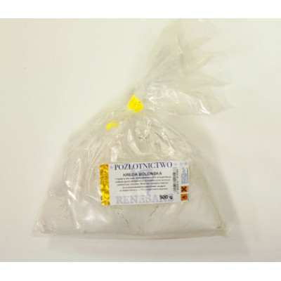 Kreda / gips boloński 1kg