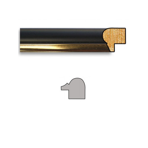 Listwa 102 - cena za 1mb