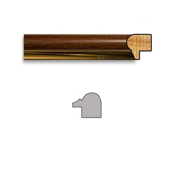 Listwa 110a - cena za 1mb