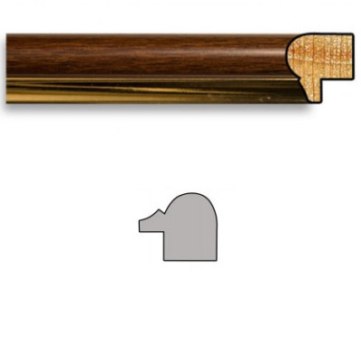 Listwa 110a - cena za 1mb