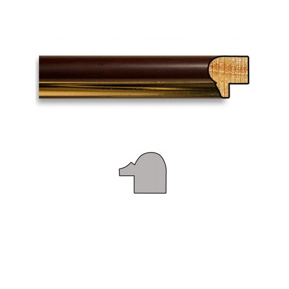 Listwa 151 - cena za 1mb