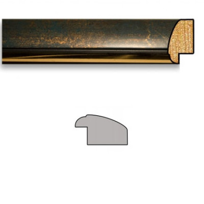 Listwa 257 - cena za 1mb