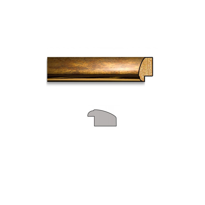 Listwa 261 - cena za 1mb