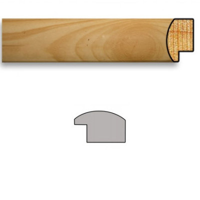 Listwa 280 - cena za 1mb