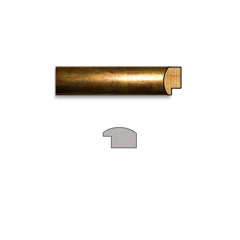 Listwa 287 - cena za 1mb