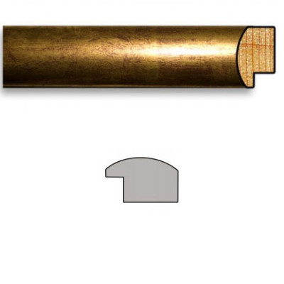 Listwa 287 - cena za 1mb