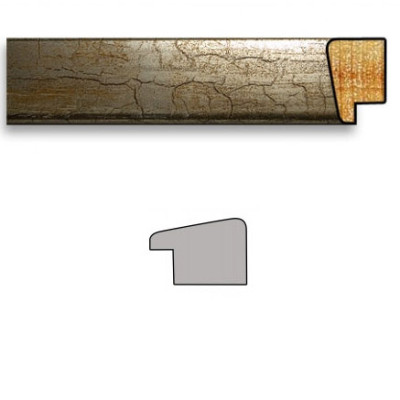 Listwa 332 - cena za 1mb