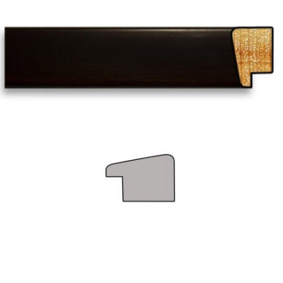 Listwa 334 - cena za 1mb