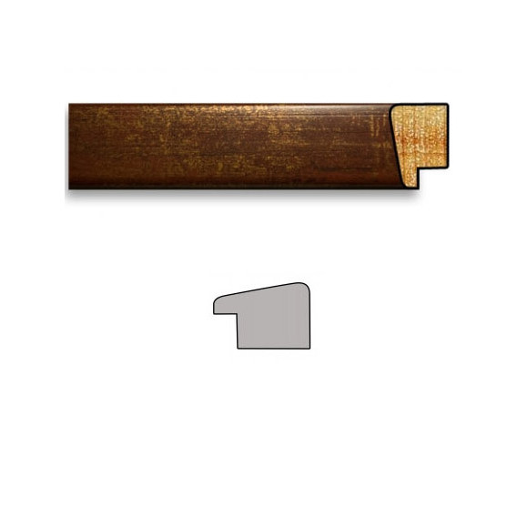 Listwa 341 - cena za 1mb