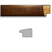 Listwa 341 - cena za 1mb