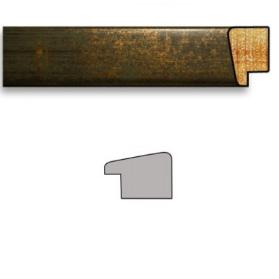 Listwa 342 - cena za 1mb