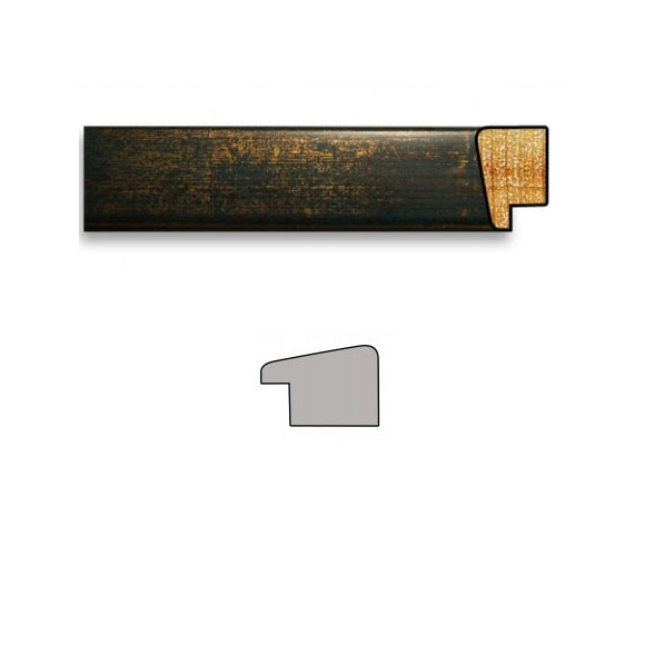 Listwa 343 - cena za 1mb