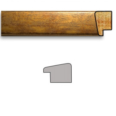 Listwa 345 - cena za 1mb