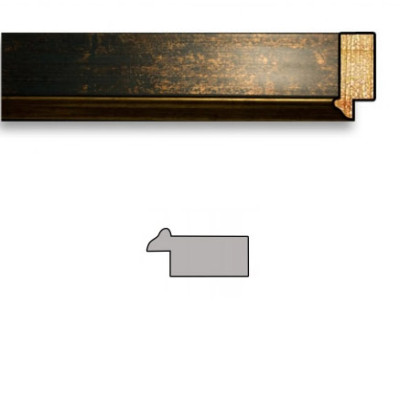 Listwa 354 - cena za 1mb