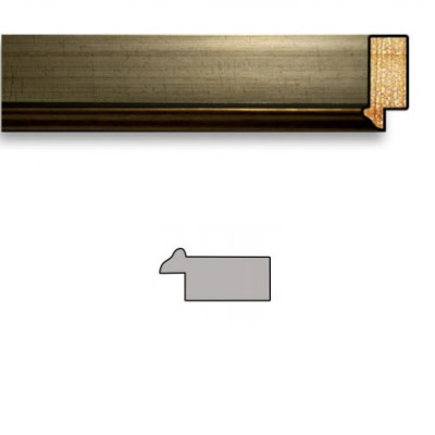 Listwa 357 - cena za 1mb