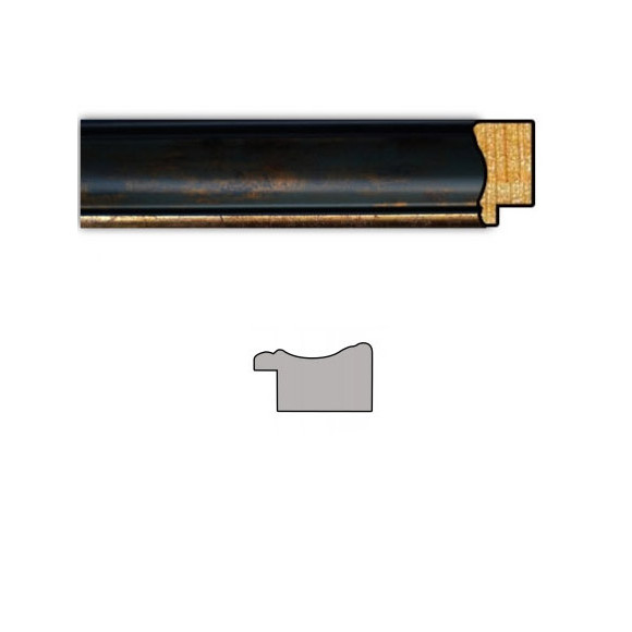 Listwa 363 - cena za 1mb