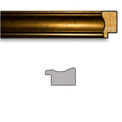 Listwa 374 - cena za 1mb