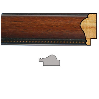 Listwa 039m - cena za 1mb