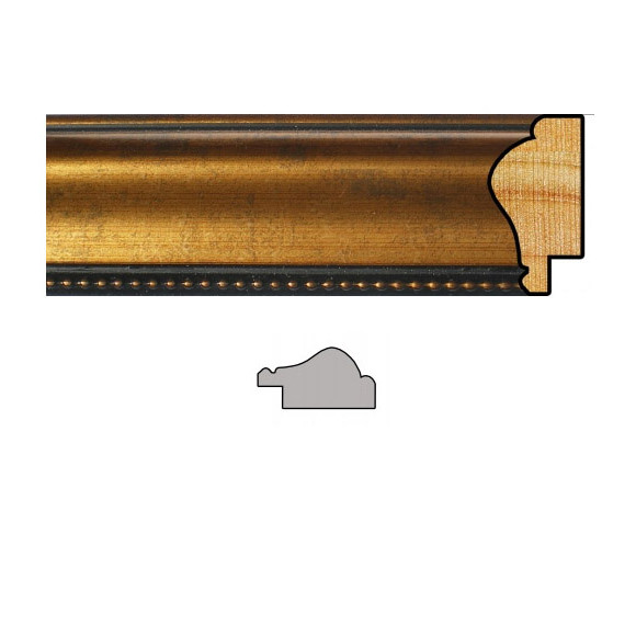 Listwa 040m - cena za 1mb