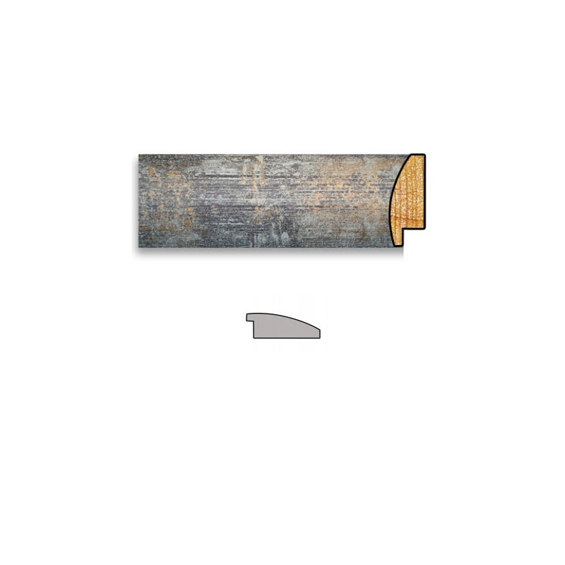 Listwa 412 - cena za 1mb