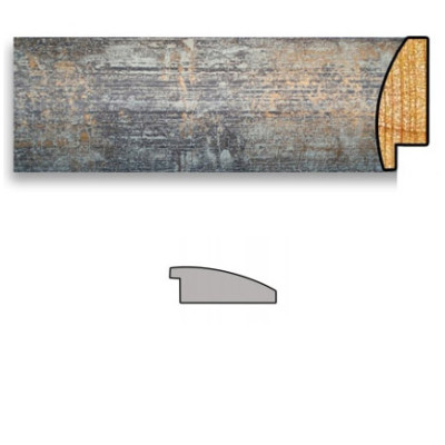 Listwa 412 - cena za 1mb