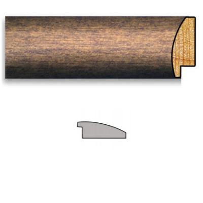 Listwa 419 - cena za 1mb