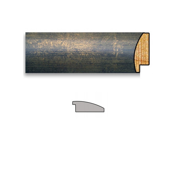 Listwa 421 - cena za 1mb