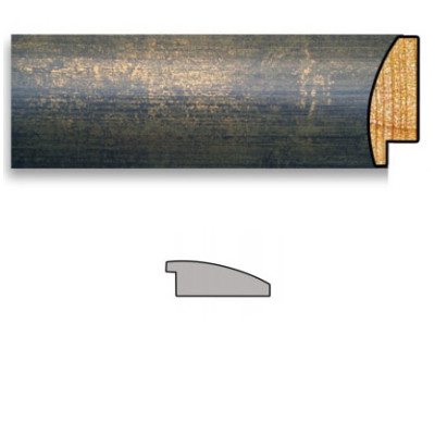 Listwa 421 - cena za 1mb