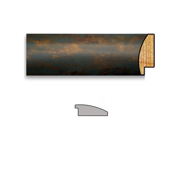 Listwa 422 - cena za 1mb